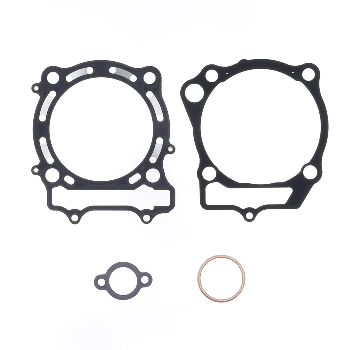 TOP END GASKET SET 100MM SUZUKI LT-R 450 06-11, ATHENA P400510160008 FOR 490CC BIG BORE KIT image 1