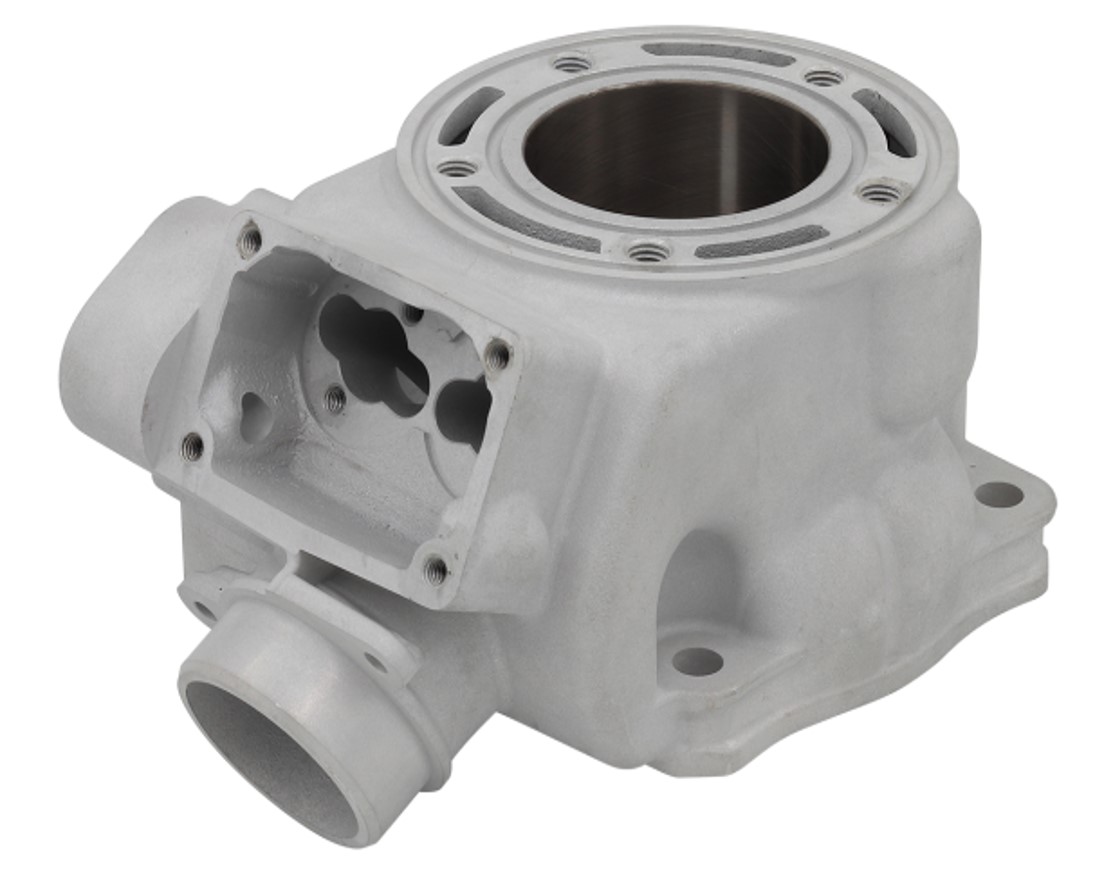 CYLINDER ONLY 54.00mm STD 05-21 YAMAHA YZ125 PSYCHIC 1C3-11311-21-00 1C3-11311-10-00 image 1