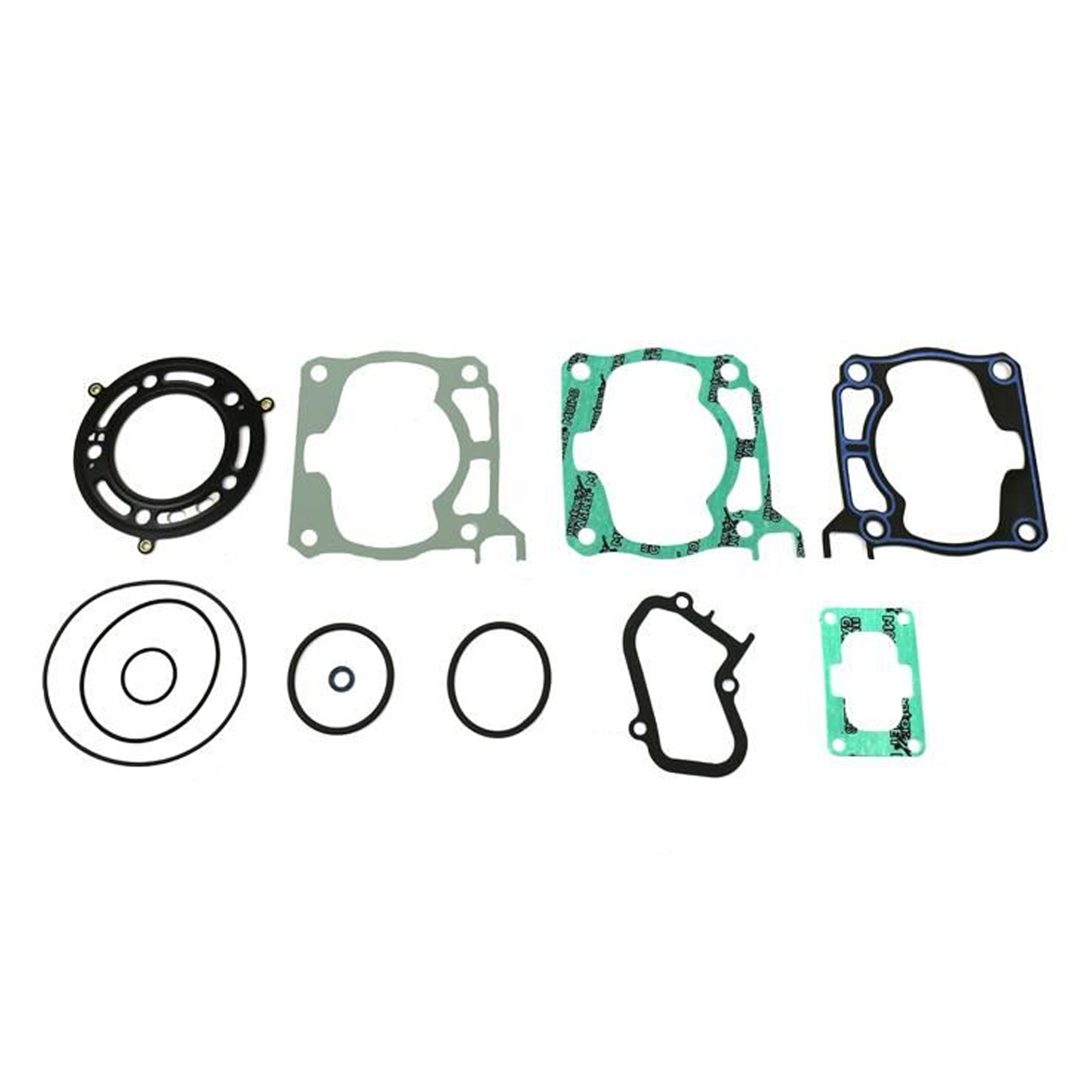 TOP END GASKET SET 58MM YAMAHA YZ 125 05-21, ATHENA P400485160014 FOR 144CC BIG BORE KIT