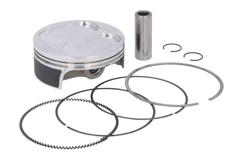 PISTON KIT B 82MM HONDA CRF 250 10-17, ATHENA S5F08200002B 280CC BIG BORE, KIT B image 1