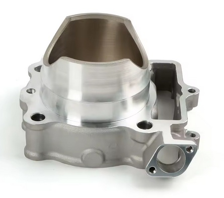 CYLINDER FULL KIT 77mm 2009-2019 KAWASAKI KX250F STD BORE thumbnail 3