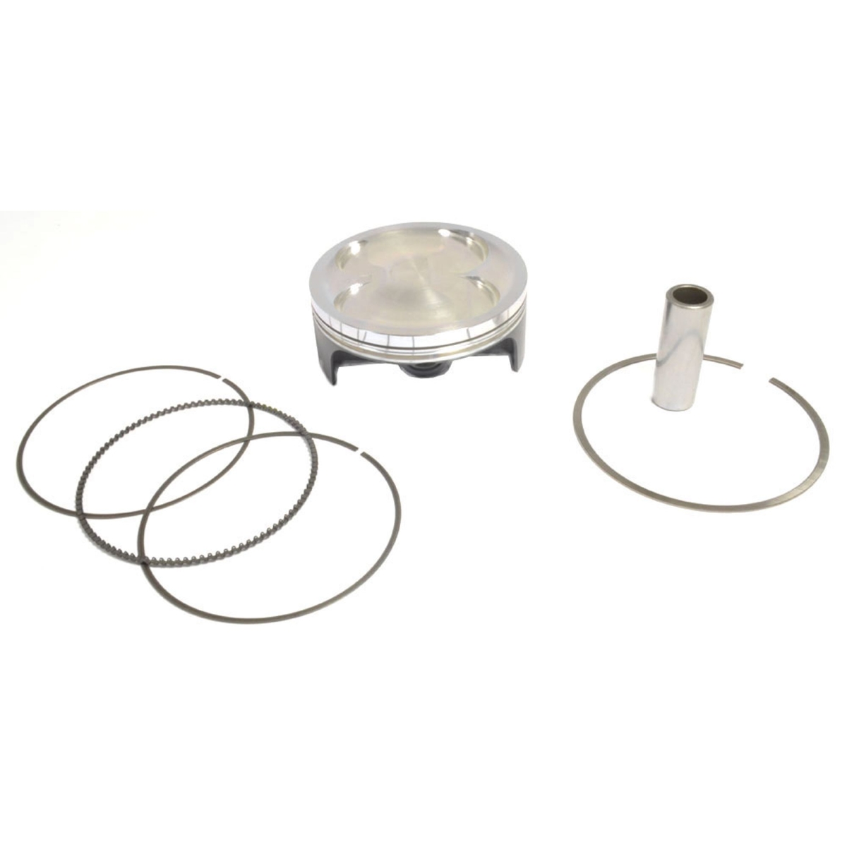 PISTON KIT A 83MM SUZ RM-Z/KAW KX 250 07-22, ATHENA S5F08300005A 290CC BIG BORE, KIT A image 1