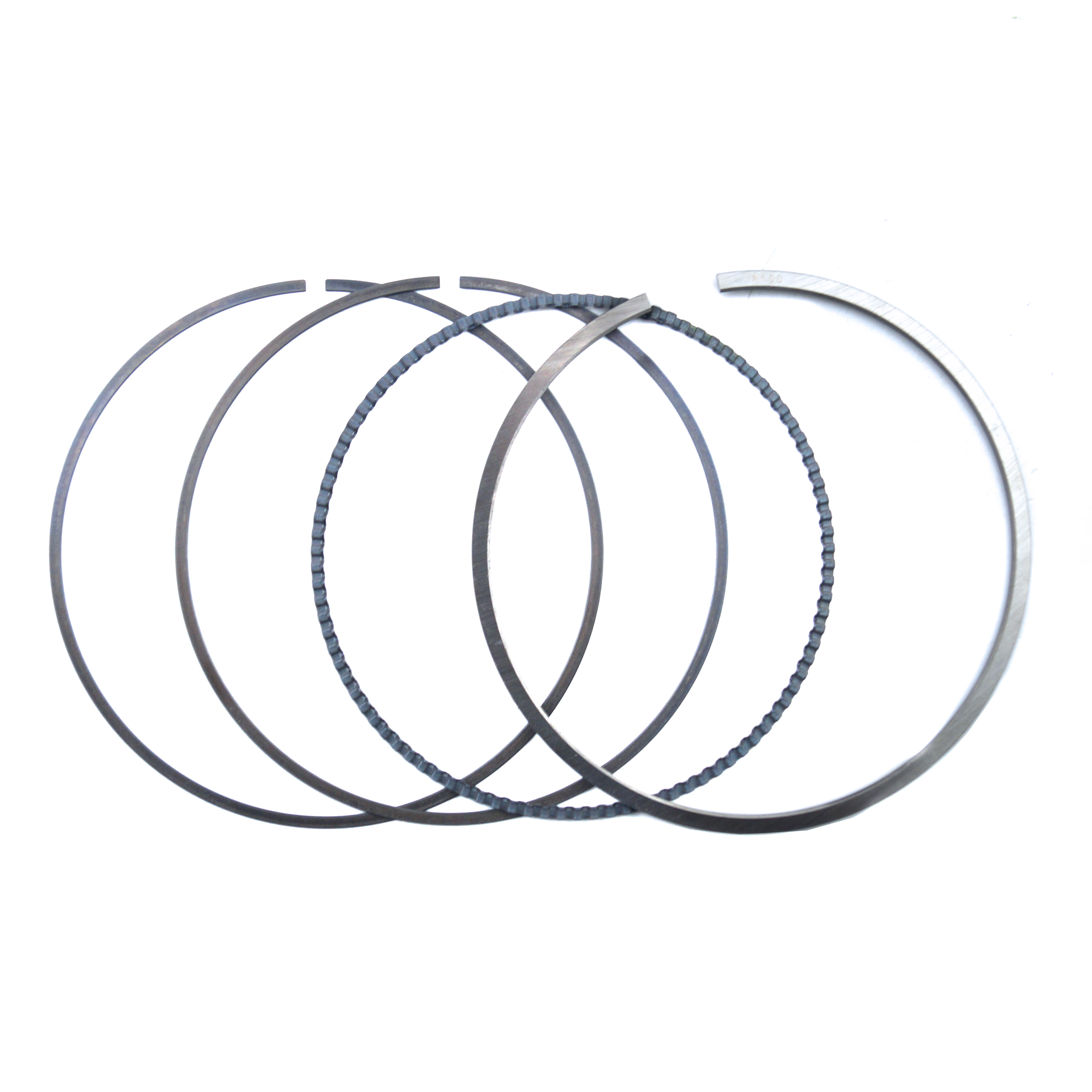 PISTON RING 83MM HUSKY/YAMAHA 250 04-19, ATHENA S41316133 290cc BIG BORE image 1