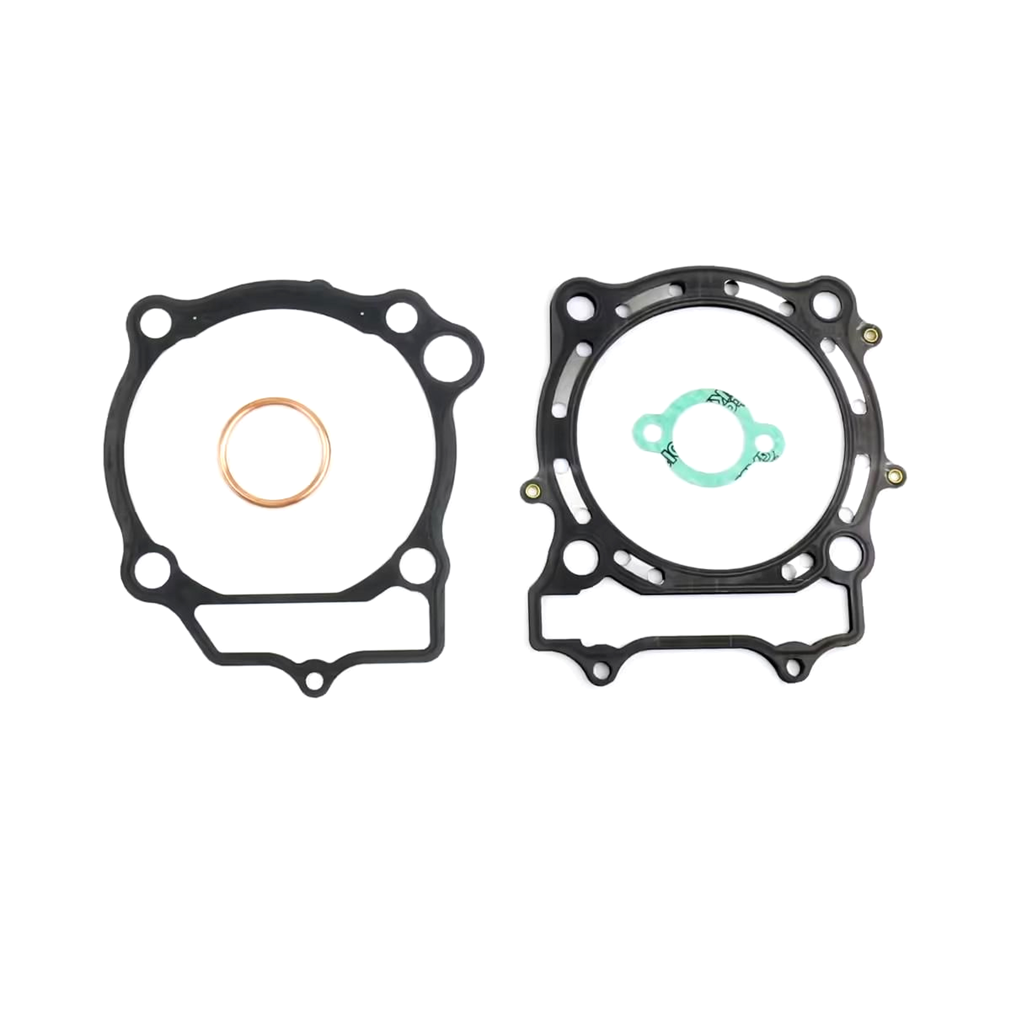 TOP END GASKET SET 100MM SUZUKI RM-Z 450 2007, ATHENA P400510160011 490CC BIG BORE image 1