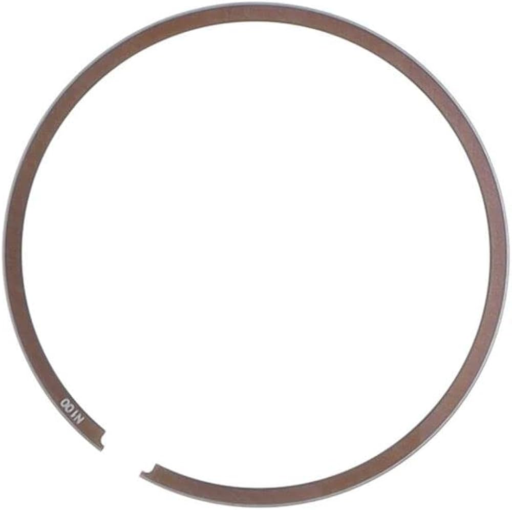 PISTON RING 53MM YAMAHA YZ 85, ATHENA S41316209 105CC BIG BORE image 1