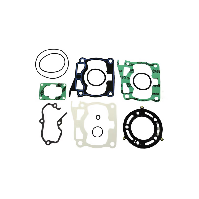TOP END GASKET SET 58MM YAMAHA YZ 125 97-04, ATHENA P400485160015 144CC BIG BORE