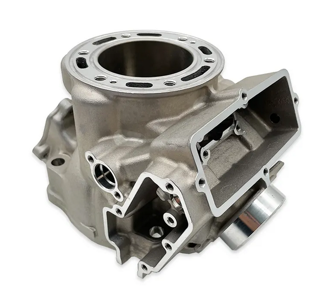 CYLINDER ONLY STD 66.40mm YZ250 YAMAHA 2003 - 2025 2T 5UP-11311-21 thumbnail 3