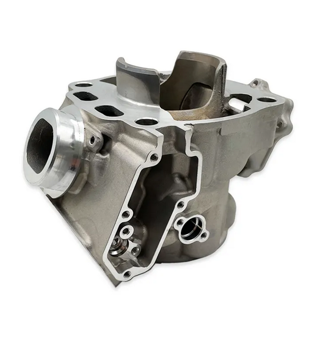 CYLINDER ONLY STD 66.40mm YZ250 YAMAHA 2003 - 2025 2T 5UP-11311-21 thumbnail 4