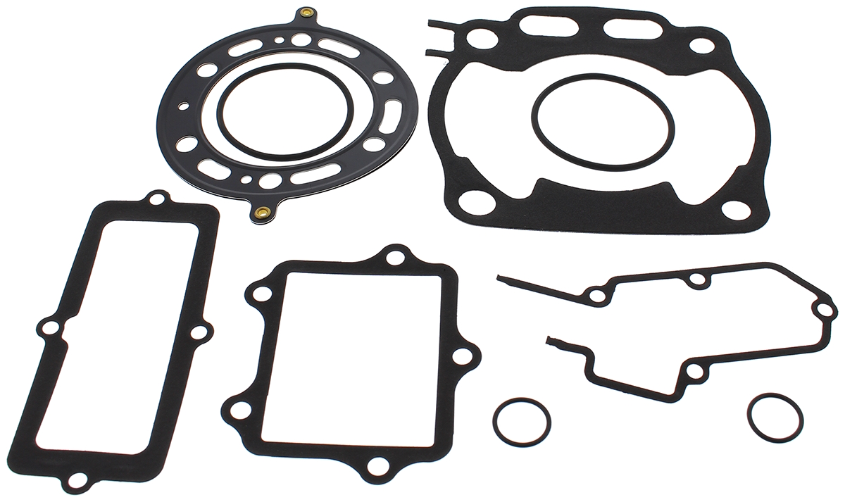 TOP END GASKET SET +5.60mm BIG BORE 72.00mm YAMAHA YZ 2T 250 1999 - 2025 CYLINDER WORKS 21009-G01 image 1