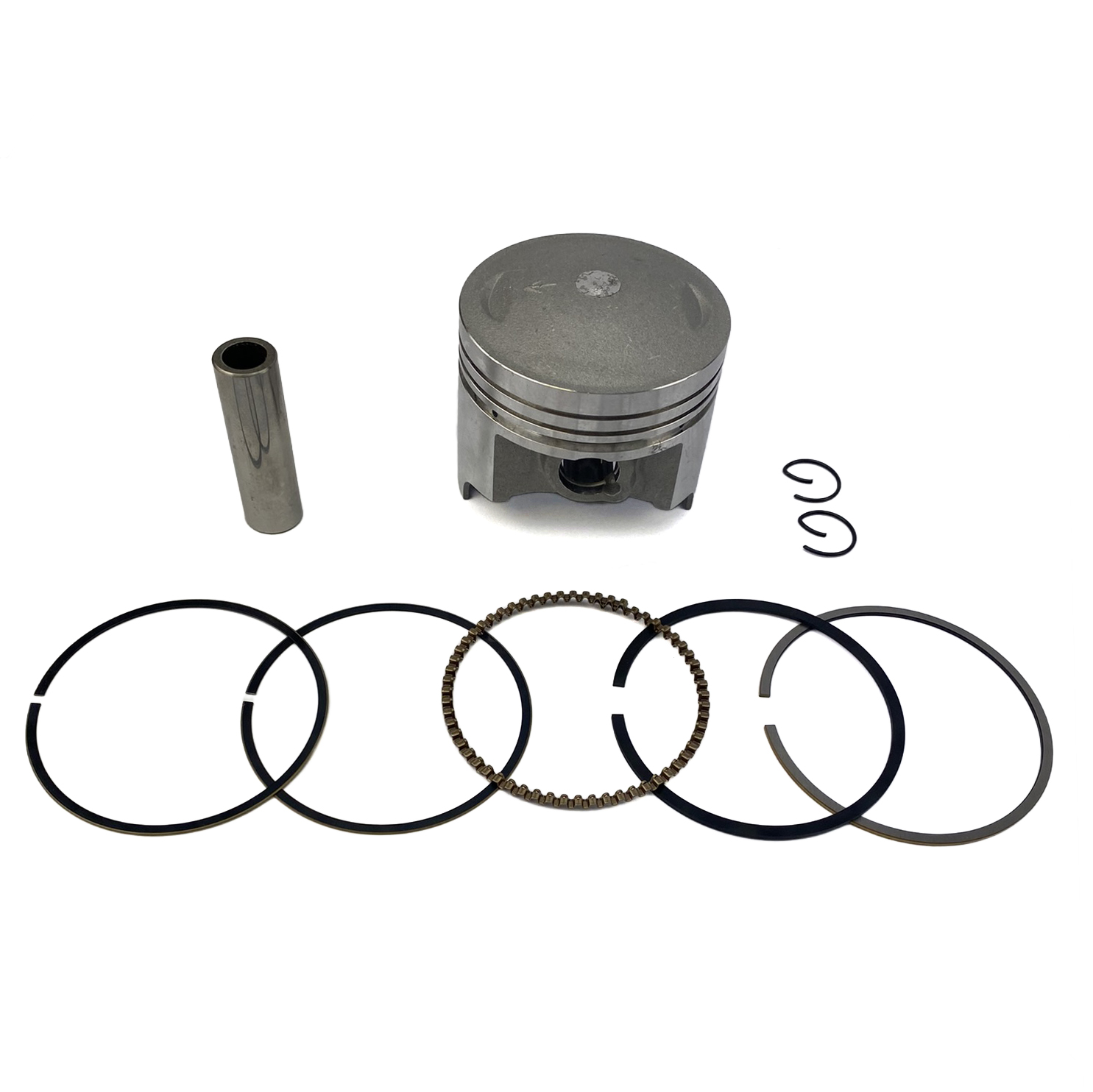 UPGRADED CYLINDER KIT 150CC 62mm 1994-2021 SUZUKI DR-Z125 thumbnail 2