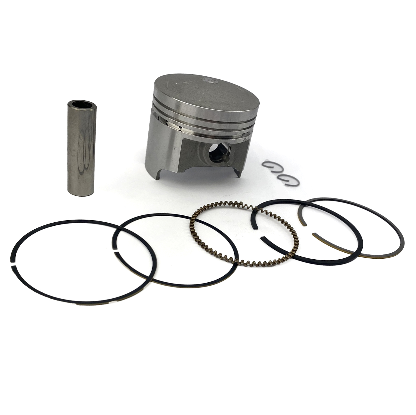UPGRADED CYLINDER KIT 150CC 62mm 1994-2021 SUZUKI DR-Z125 thumbnail 3