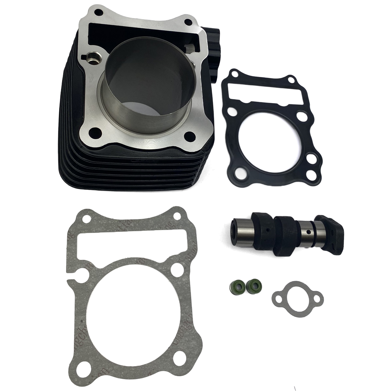 UPGRADED CYLINDER KIT 150CC 62mm 1994-2021 SUZUKI DR-Z125 thumbnail 8