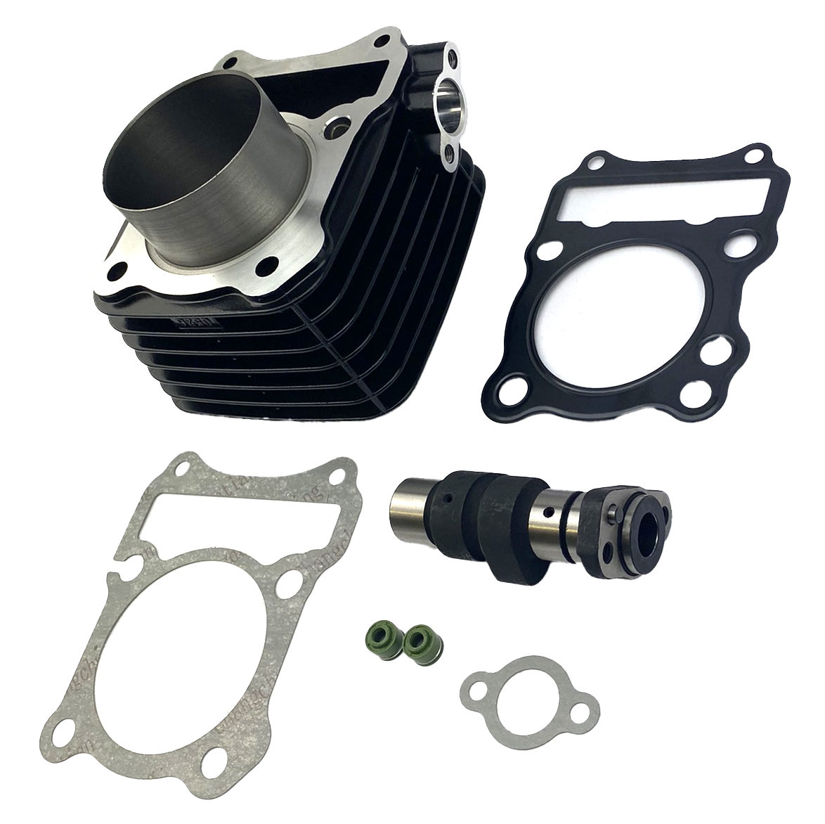 UPGRADED CYLINDER KIT 150CC 62mm 1994-2021 SUZUKI DR-Z125 thumbnail 9