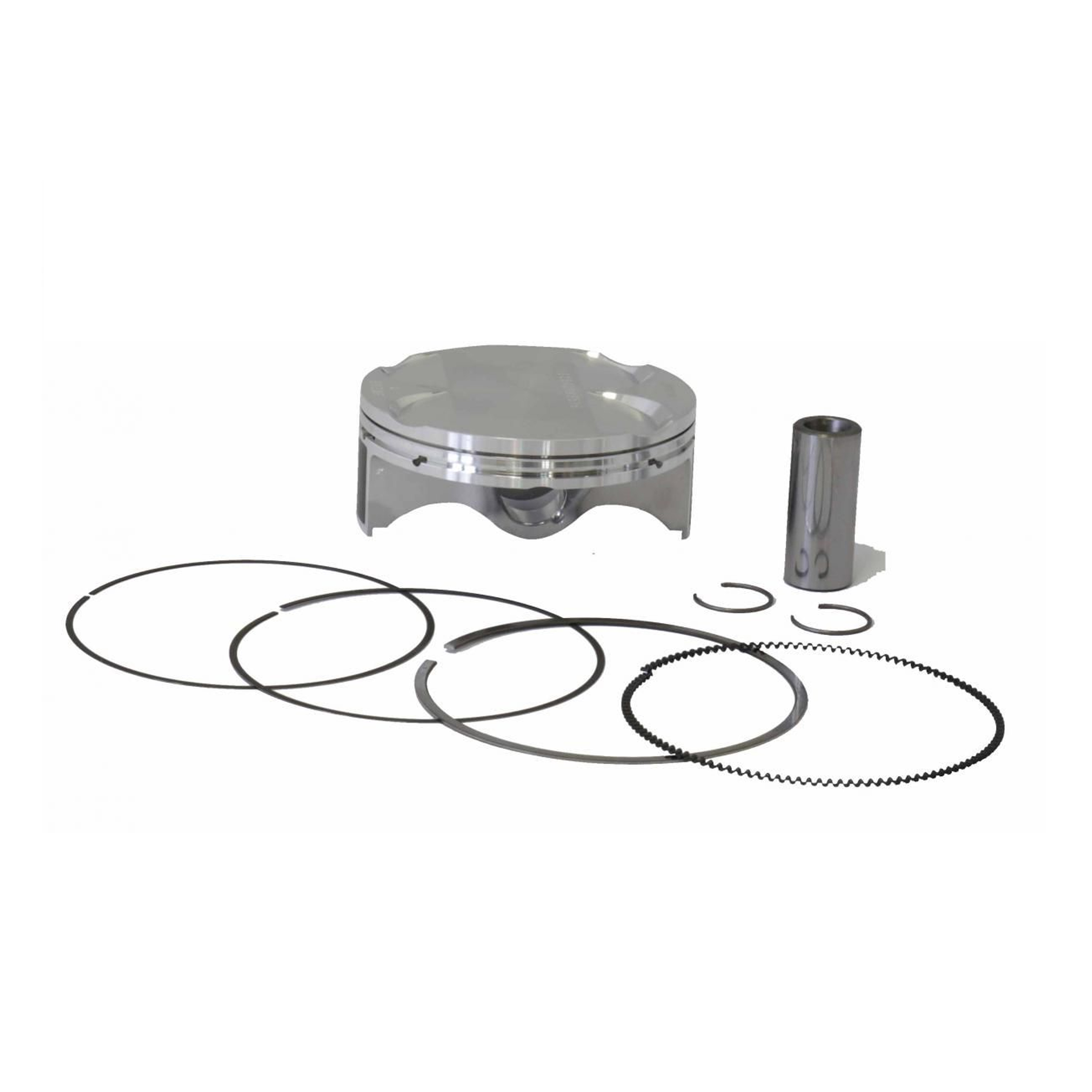 PISTON KIT B 96MM SUZUKI RM-Z 450 13-22, ATHENA S4F09600019B STD BORE, KIT B image 1