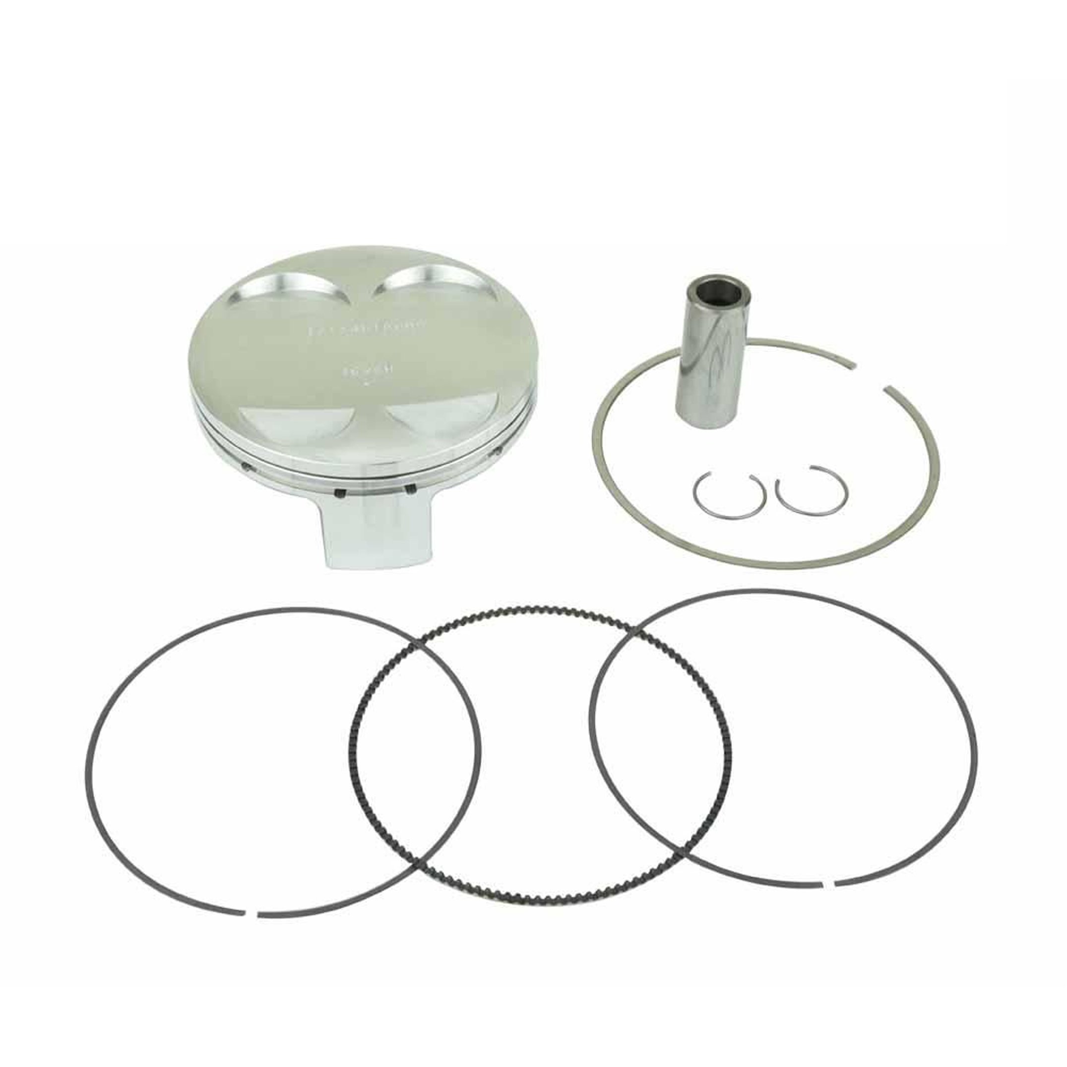 PISTON KIT 100MM SUZUKI RM-Z 450 13-18, ATHENA S4F100000200 490CC BIG BORE image 1