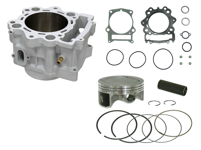 CYLINDER KIT 15-17 102 PSYCHIC AT-09475K YFM700R RAPTOR HYPERDRYVE PISTON CA-40001K1