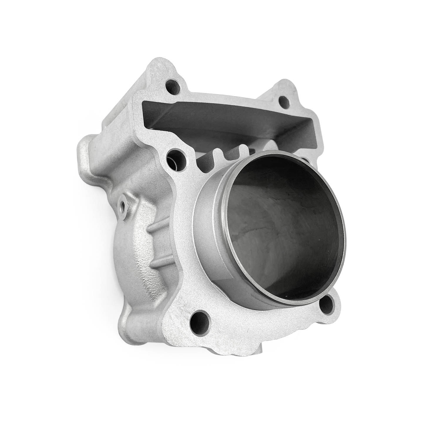CYLINDER FULL KIT 63MM YAMAHA N-MAX 150 15-16, ATHENA P400485100057 182CC BIG BORE, (Piston included) thumbnail 2