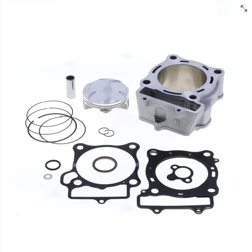 CYLINDER FULL KIT CRF 250 R 20-25, 79mm, ATHENA P400210100071 STD, (Piston included) image 1