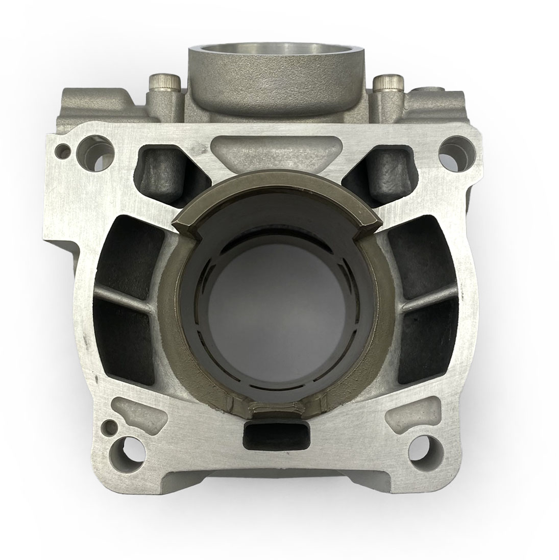 CYLINDER ONLY 16-20 KTM 125 SX 54mm, WOSSNER WBC8220A, 50430038100 50530038000 thumbnail 2