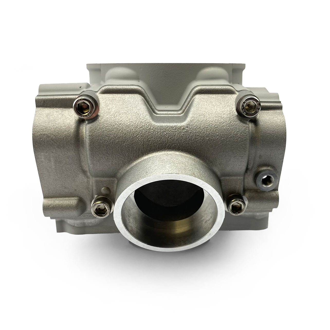 CYLINDER ONLY 16-20 KTM 125 SX 54mm, WOSSNER WBC8220A, 50430038100 50530038000 thumbnail 3