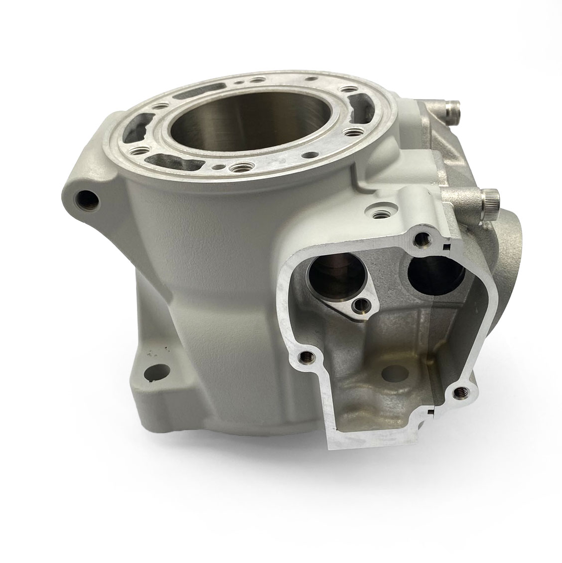CYLINDER ONLY 16-20 KTM 125 SX 54mm, WOSSNER WBC8220A, 50430038100 50530038000 thumbnail 4