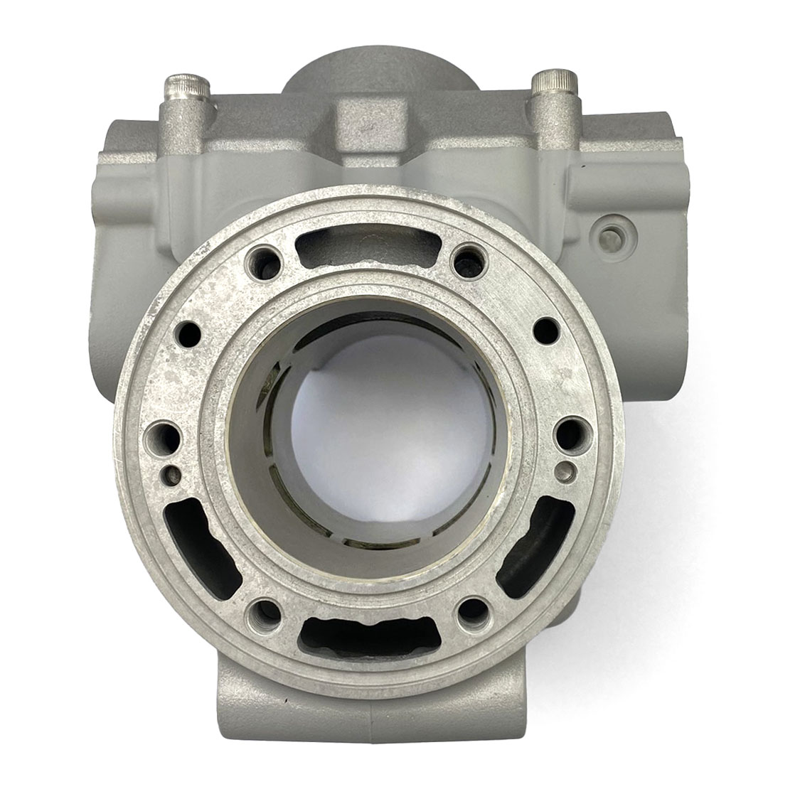 CYLINDER ONLY 16-20 KTM 125 SX 54mm, WOSSNER WBC8220A, 50430038100 50530038000 thumbnail 5
