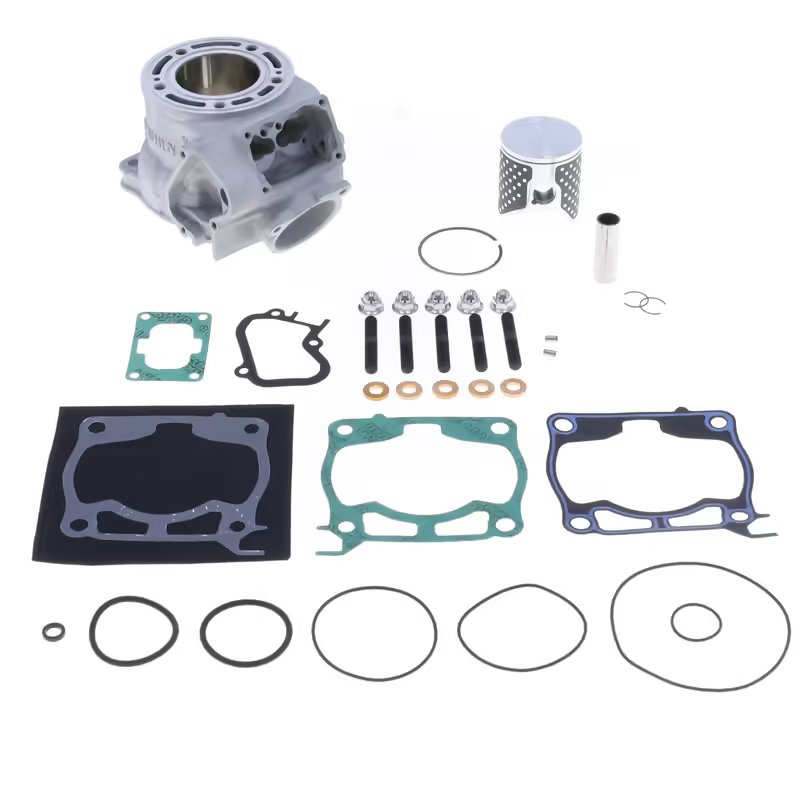 CYLINDER FULL KIT 54MM YAMAHA YZ 125 22-26, ATHENA P400485100100 STD BORE, (Piston included) image 1