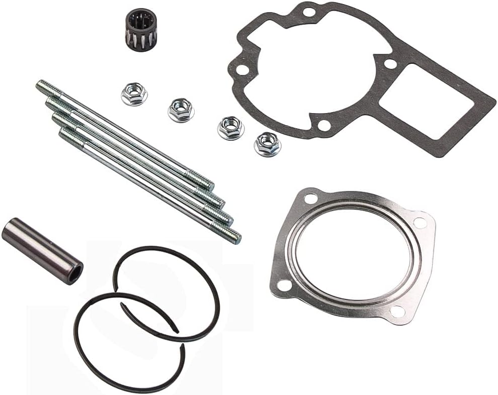 CYLINDER KIT 50.00mm SUZUKI 1987 - 2006 QUADSPORT LT 80 11210-40B01 thumbnail 2