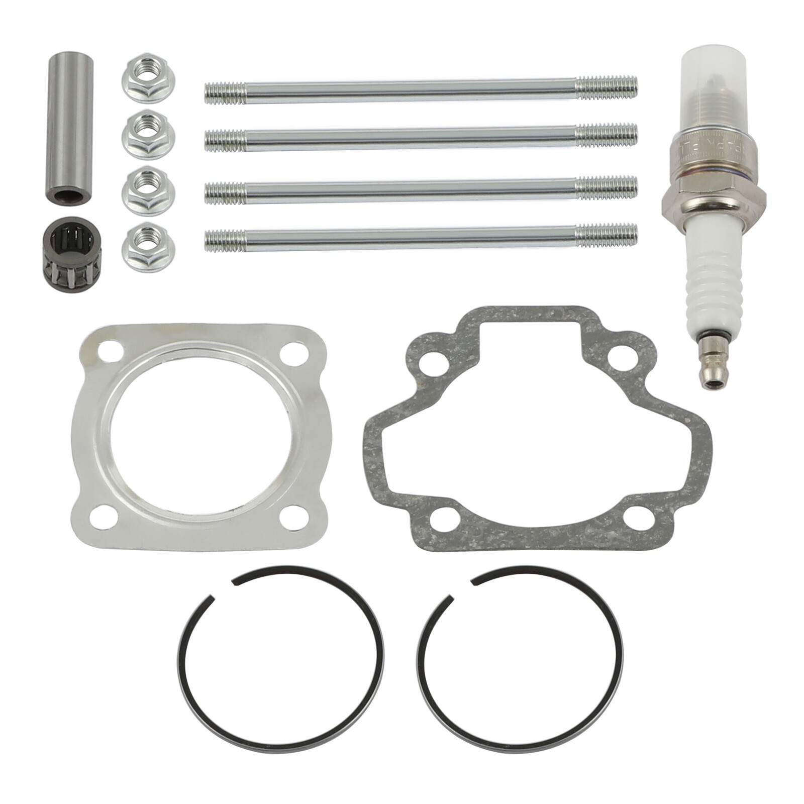 CYLINDER KIT BIG BORE 44.00mm YAMAHA PW 50 QT 60 4J2-11111-00-00 thumbnail 2