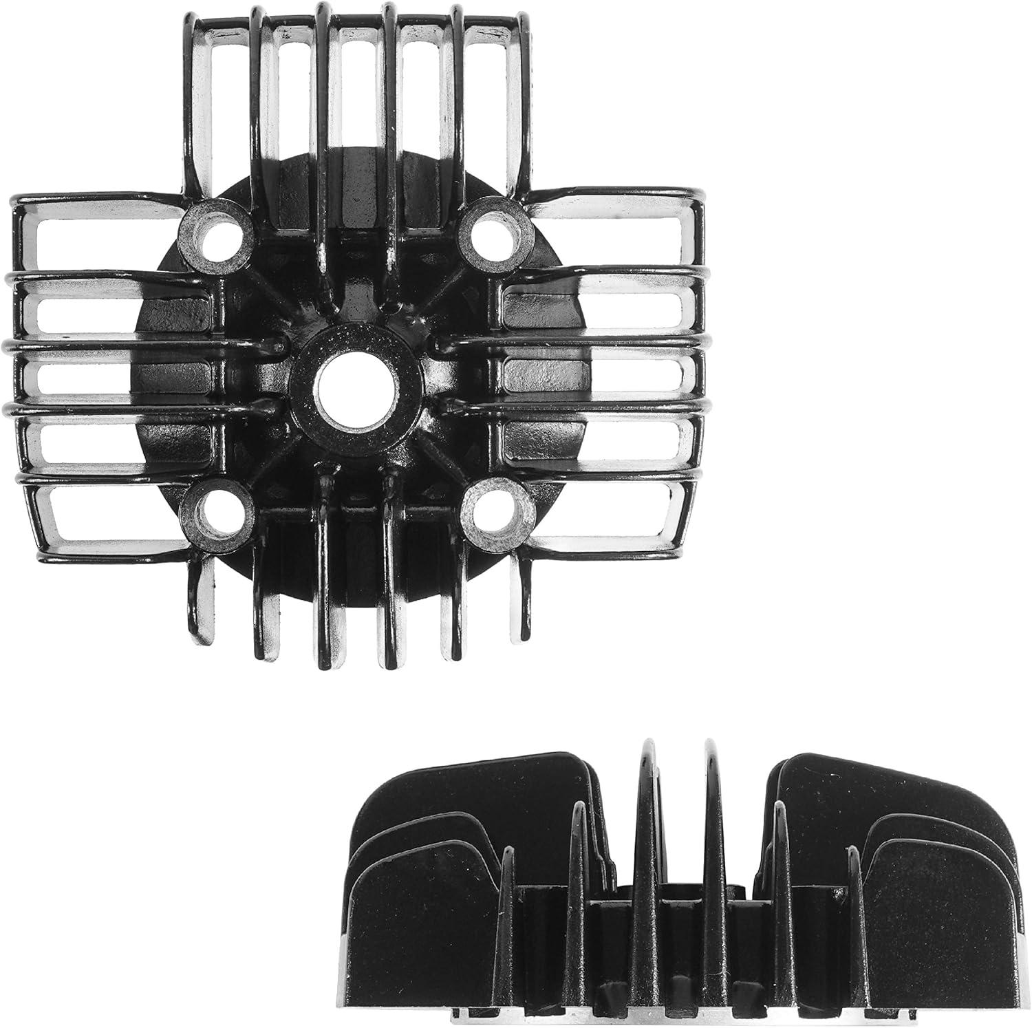CYLINDER KIT WITH HEAD 40.00mm YAMAHA 1981 - 2022 PW50 4J2-11311-00-00-00-00 thumbnail 4