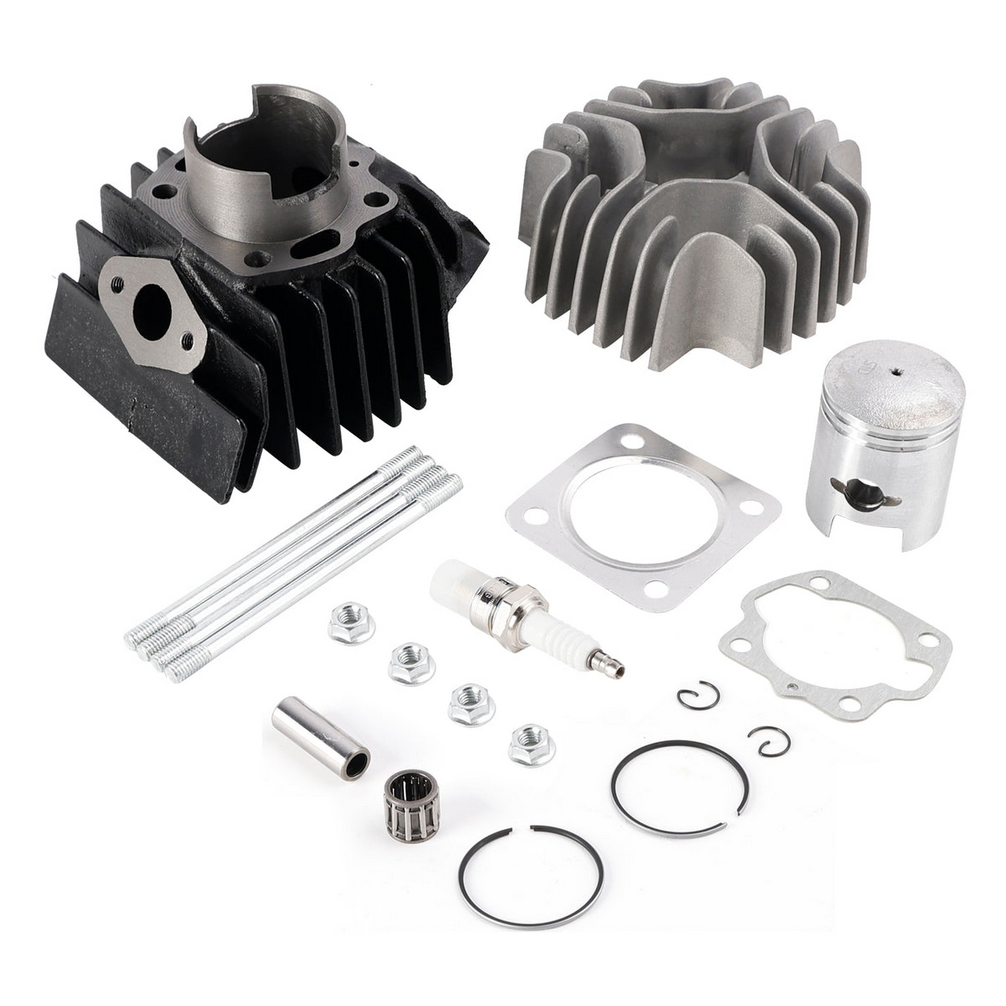 CYLINDER KIT 41.00mm 83-06 SUZUKI JR LT ALT LTA 50 11210-04012-0F0