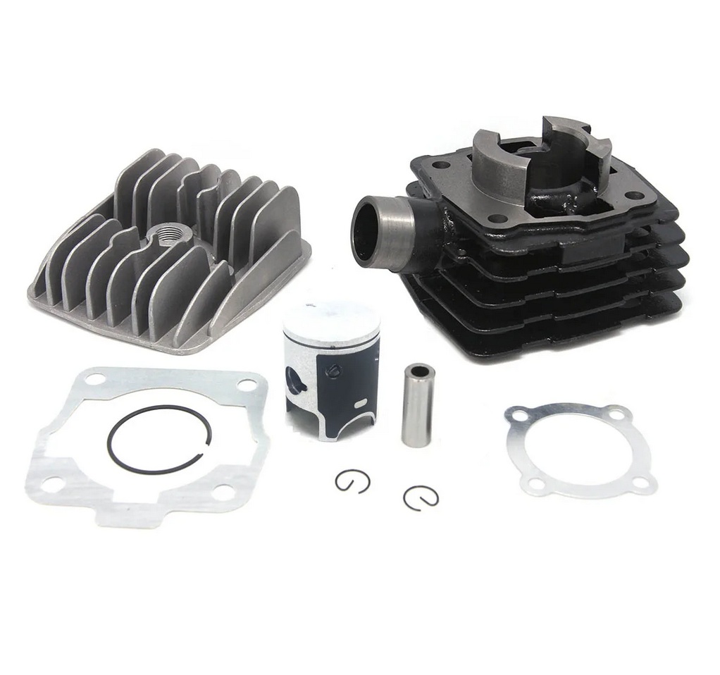 CYLINDER KIT 39.50mm KTM SX50 05-08 image 1