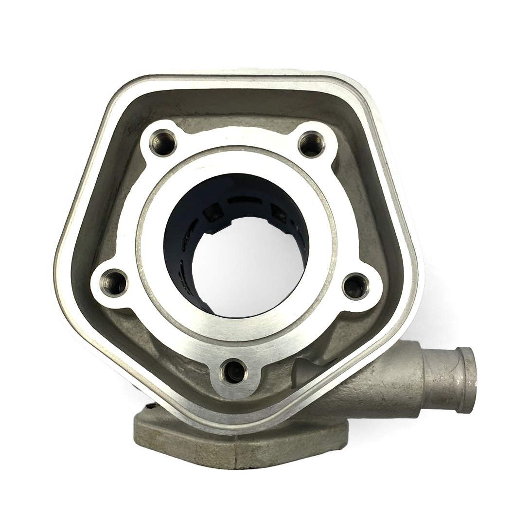 CYLINDER KIT 39.5mm KTM 50 JR SR MINI, 56-K206.KIT.STD, HX CK044 45130005100, 45130038100 thumbnail 5