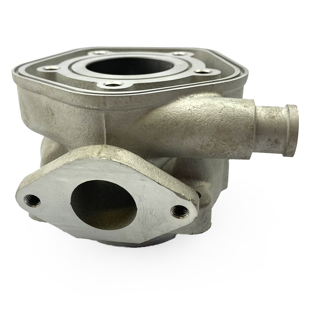 CYLINDER KIT 39.5mm KTM 50 JR SR MINI, 56-K206.KIT.STD, HX CK044 45130005100, 45130038100 thumbnail 7