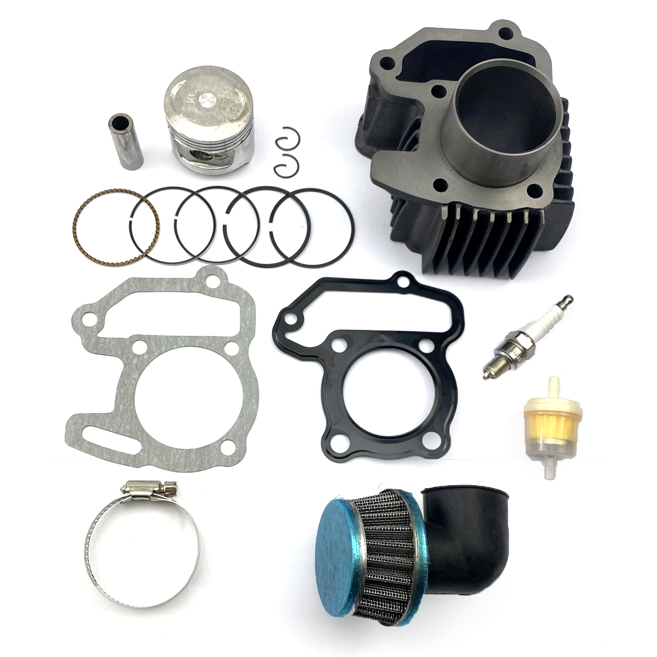 CYLINDER KIT YFM80 BADGER22K-11311-02-00 22F-11351-01-00 55X-11181-00-00, YAMAHA ATV QUAD 85-01 47mm 55X-11631-00-96 thumbnail 2