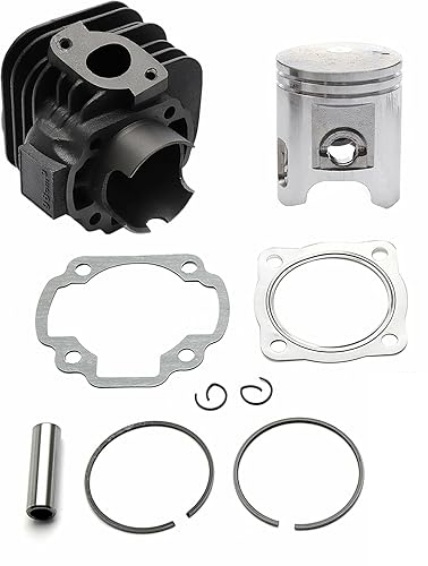 CYLINDER KIT 52.00mm STD 01-06 POLARIS 90 SPORTSMAN QUAD ATV image 1