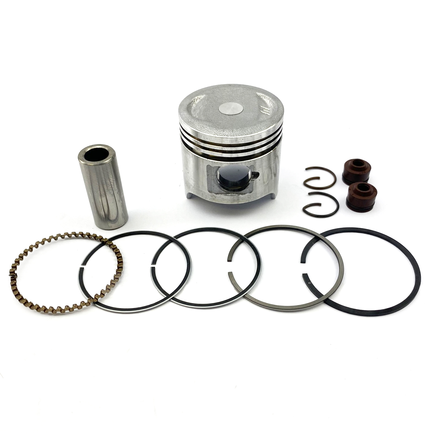CYLINDER & HEAD 50cc HONDA, CRF XR ZX 50 thumbnail 3