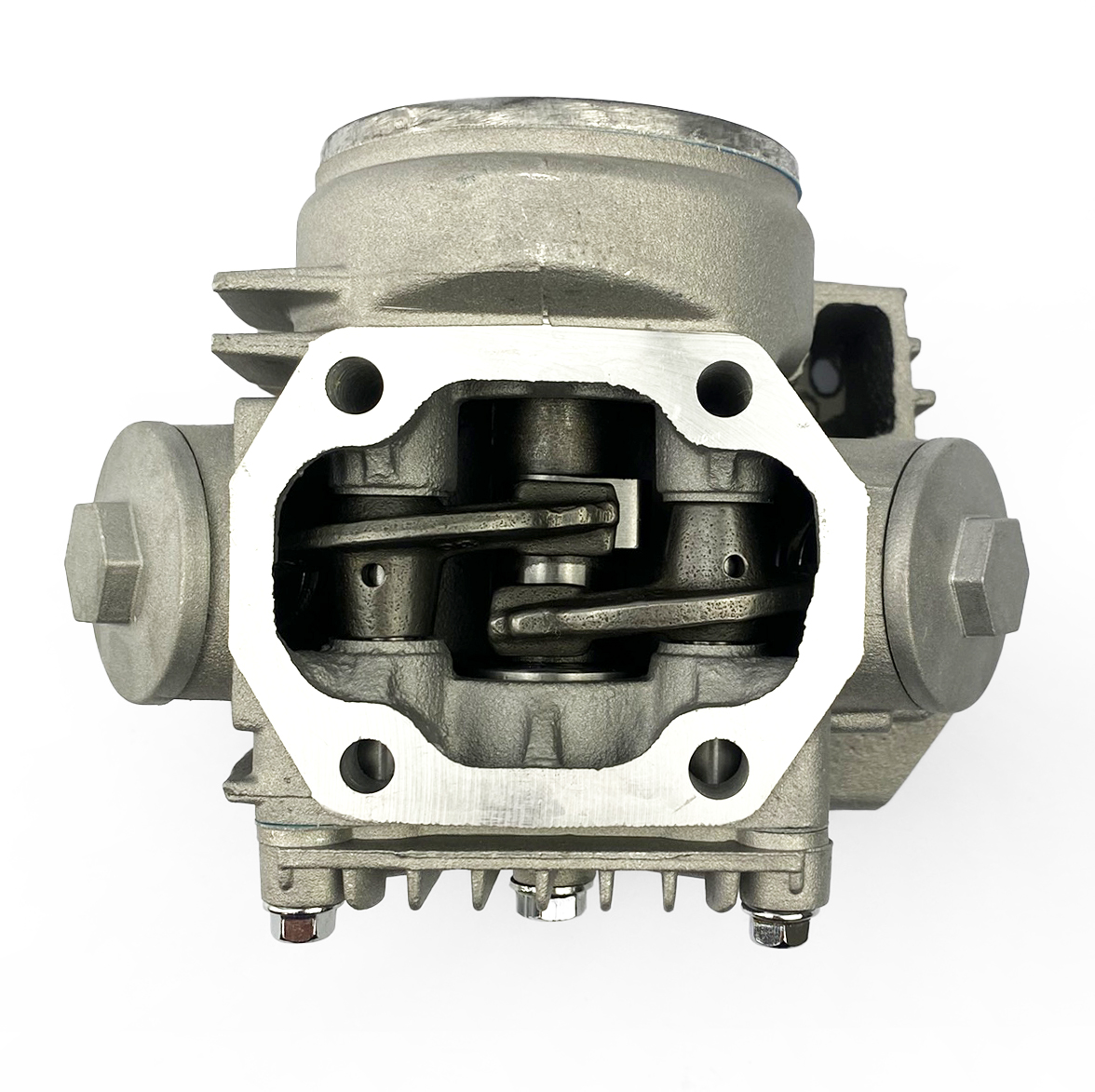 CYLINDER & HEAD 50cc HONDA, CRF XR ZX 50 thumbnail 6