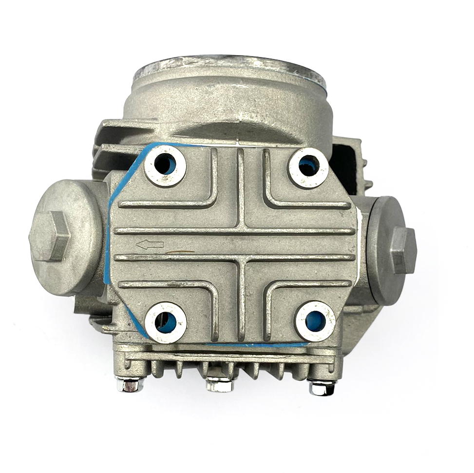 CYLINDER & HEAD 50cc HONDA, CRF XR ZX 50 thumbnail 9