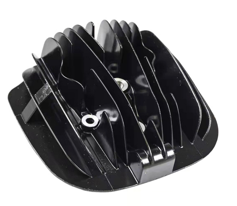 CYLINDER HEAD YAMAHA 66.00mm BLASTER YFS200 DT200 ATV 88-06 2XJ-11111-00-00 thumbnail 4