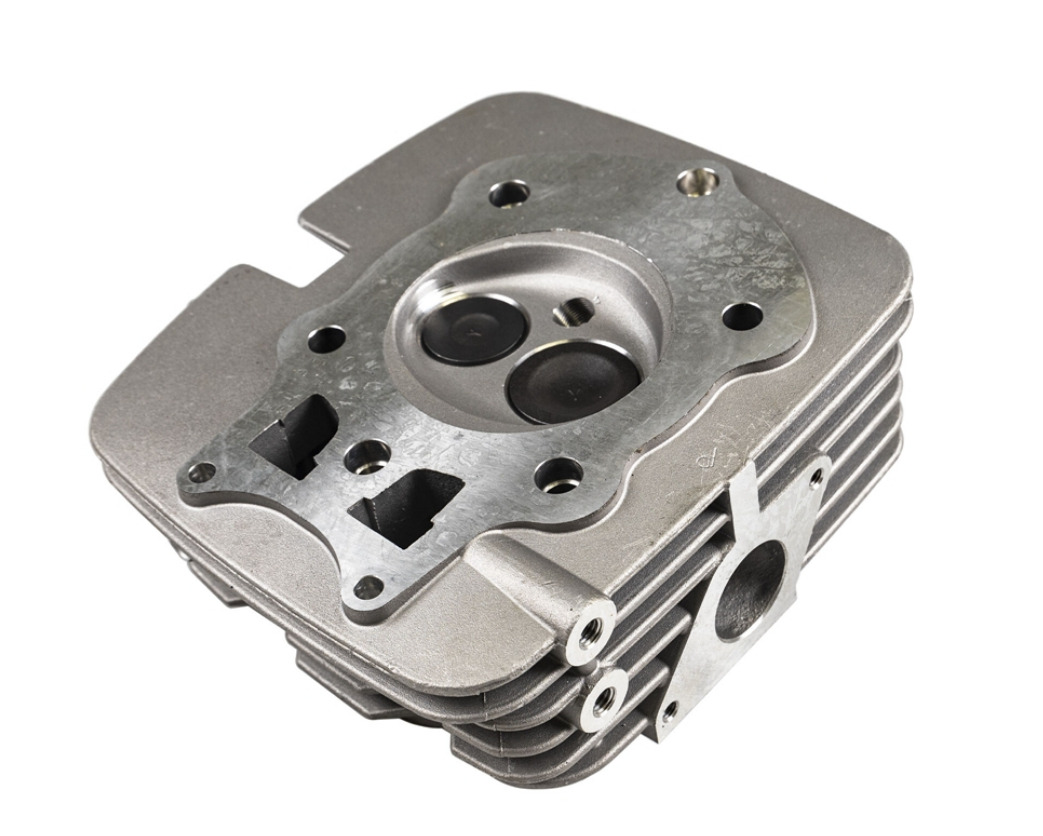 CYLINDER HEAD ONLY 78.50mm HONDA RANCHER TRX350 00-06 12100-HN5-670 thumbnail 2