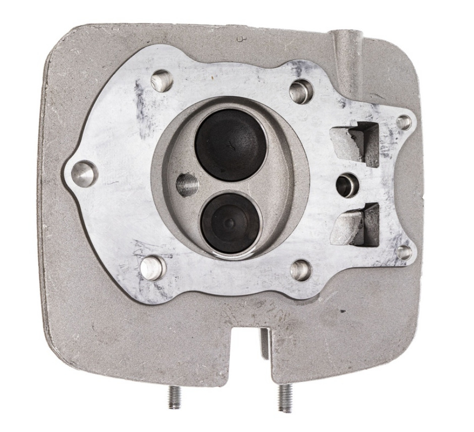 CYLINDER HEAD ONLY 78.50mm HONDA RANCHER TRX350 00-06 12100-HN5-670 thumbnail 3