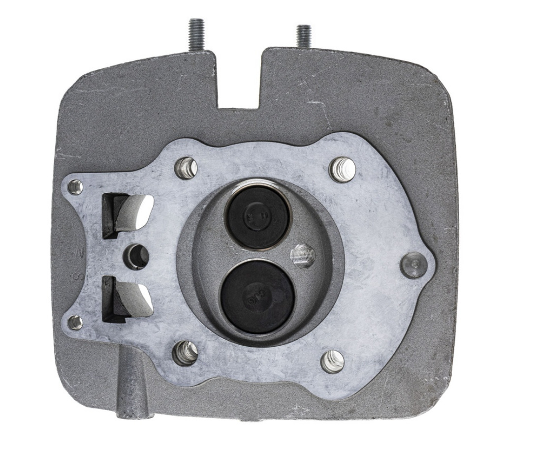 CYLINDER HEAD ONLY 78.50mm HONDA RANCHER TRX350 00-06 12100-HN5-670 thumbnail 5