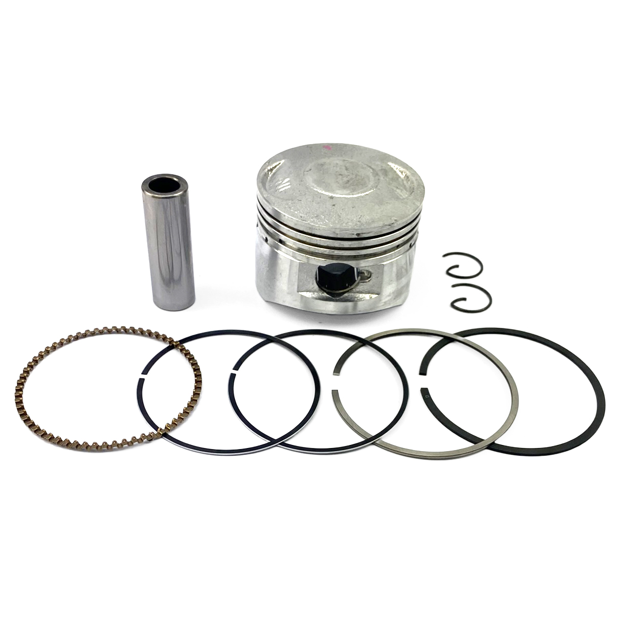 CYLINDER KIT 125 CHINESE 54mm, E22 CLONE ENGINES thumbnail 3