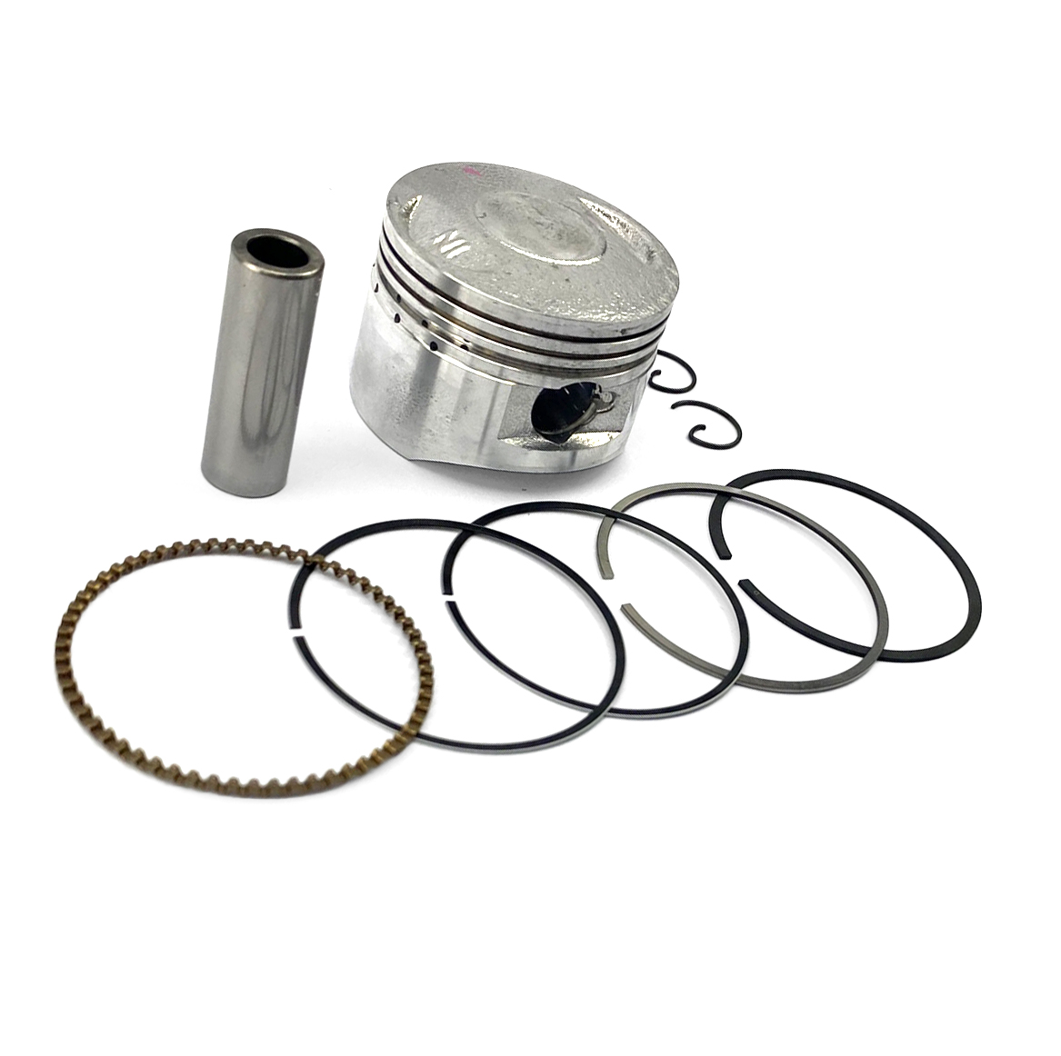 CYLINDER KIT 125 CHINESE 54mm, E22 CLONE ENGINES thumbnail 4