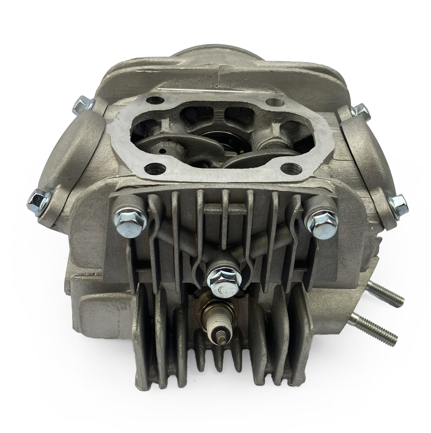 CYLINDER & HEAD 125cc CHINESE, E22 CLONE ENGINES thumbnail 10
