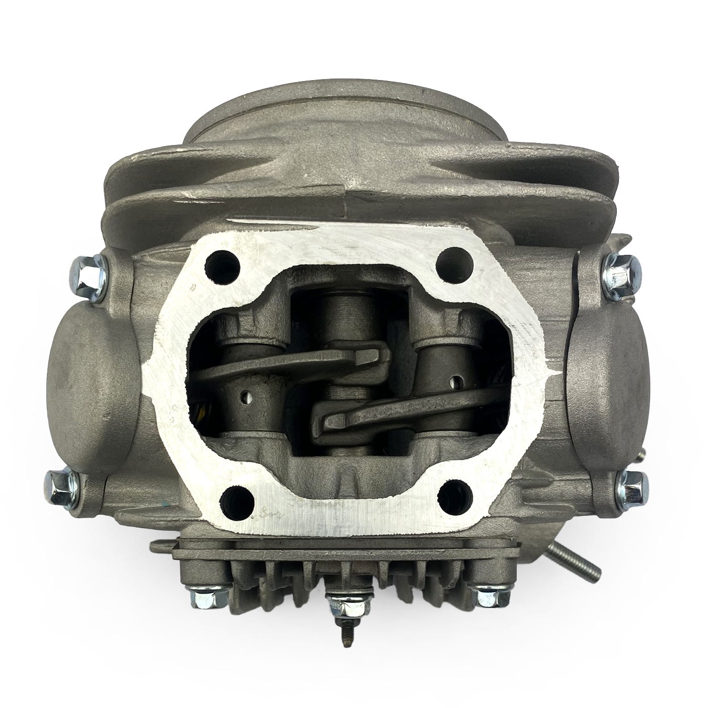CYLINDER & HEAD 125cc CHINESE, E22 CLONE ENGINES thumbnail 11