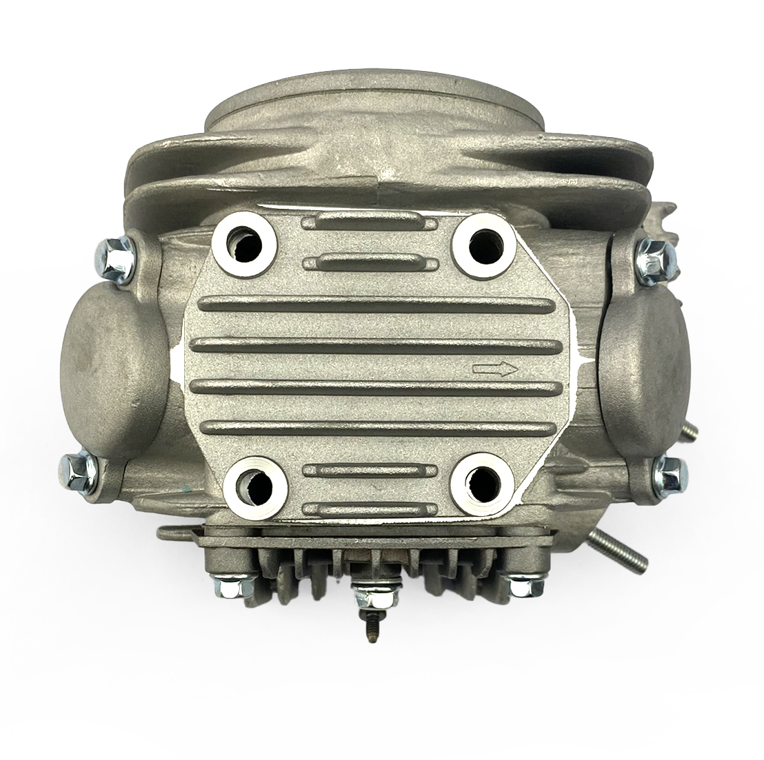 CYLINDER & HEAD 125cc CHINESE, E22 CLONE ENGINES thumbnail 12