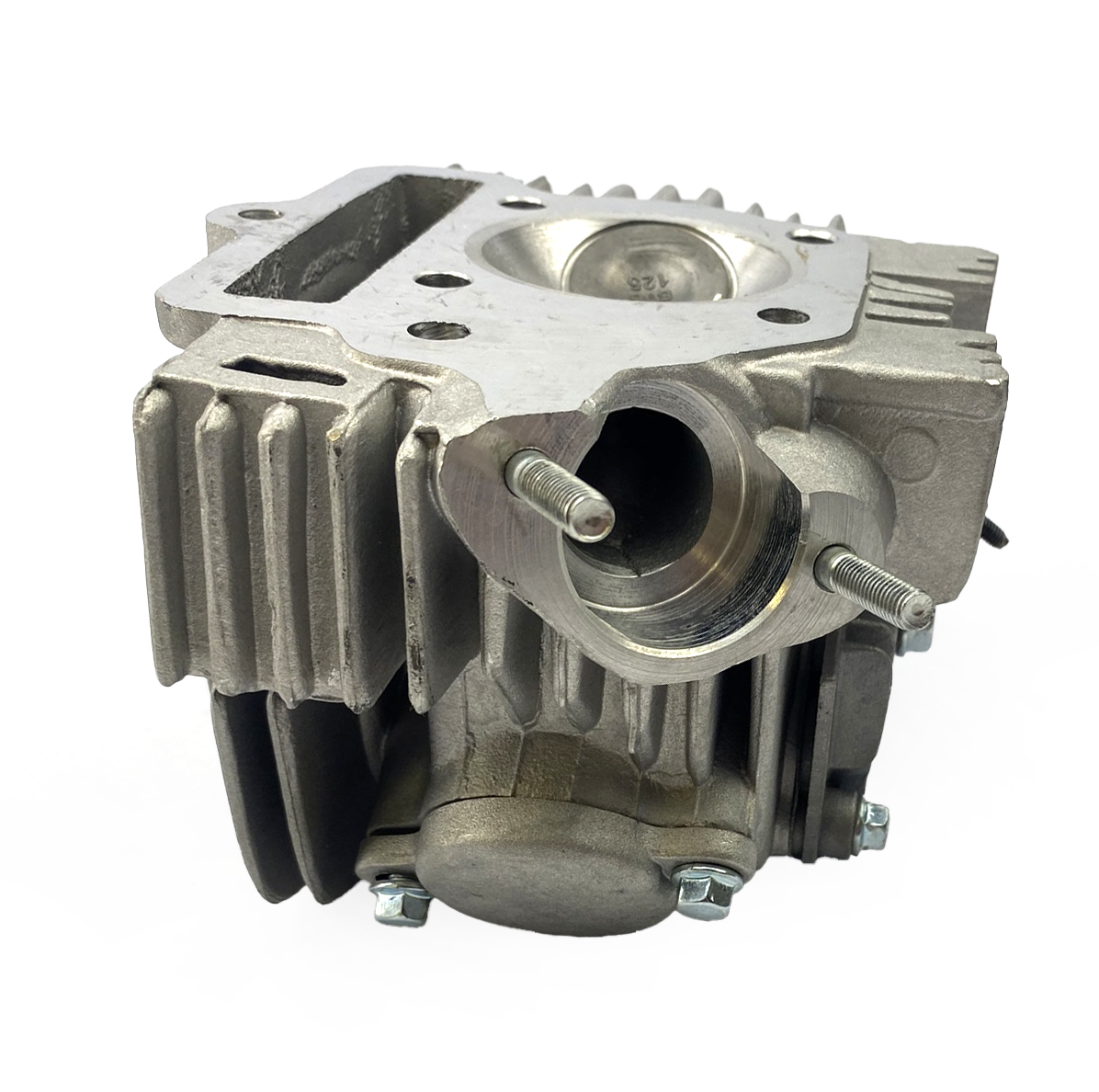 CYLINDER & HEAD 125cc CHINESE, E22 CLONE ENGINES thumbnail 13