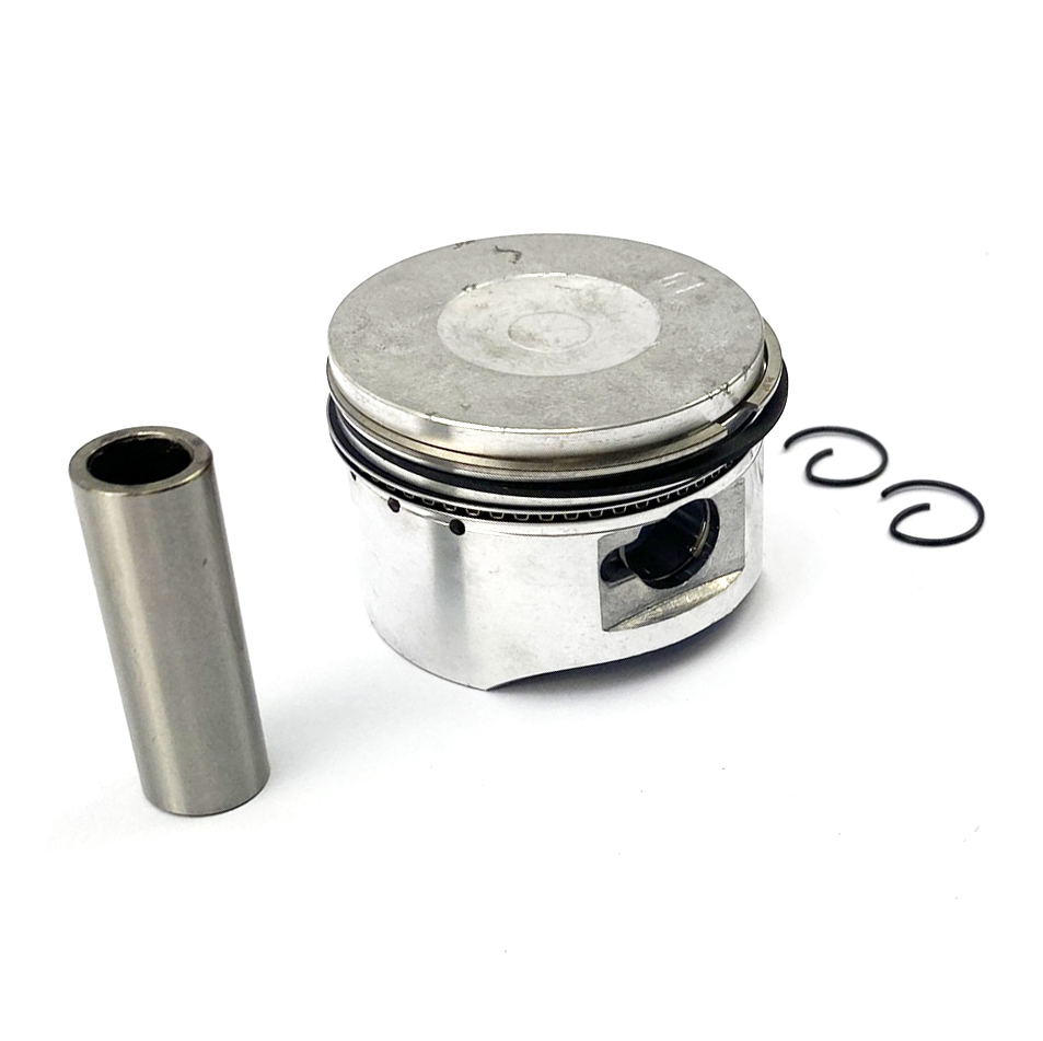 CYLINDER & HEAD 125cc CHINESE, E22 CLONE ENGINES thumbnail 5
